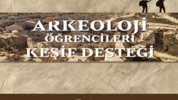 ARKEOLOJİ ÖĞRENCİLERİ KEŞFE ÇIKACAK