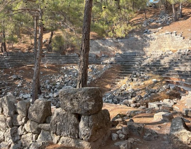 GELECEK TURİZMDE'NİN YENİ ROTASI 'FETHİYE'