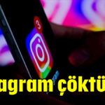 Instagram çöktü mü?