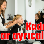 Kadına pazar ayrıcalığı!