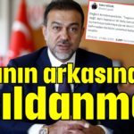 Kapının arkasından fısıldanmaz!