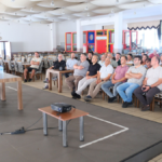 Kemer Belediyesi çalışanlarına 'Afet Farkındalık' eğitimi