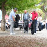 Kemer'de Dünya Temizlik Günü etkinliği düzenlendi