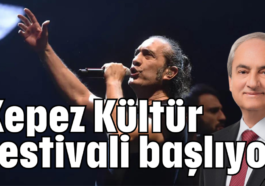 Kepez Kültür Festivali başlıyor