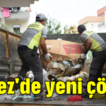 Kepez'de yeni çöp ev