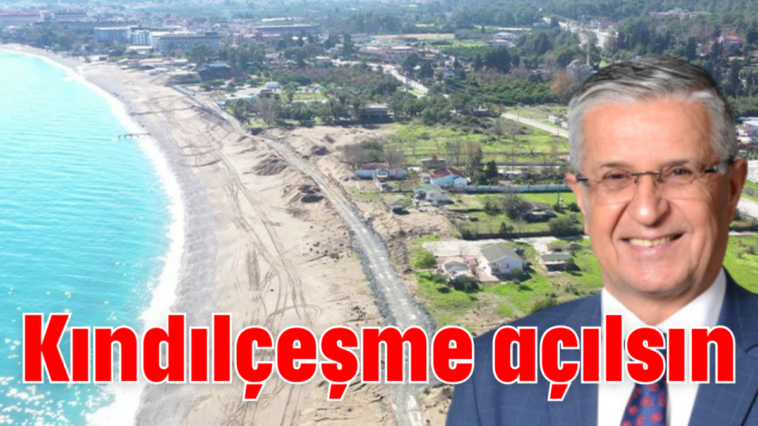 Kındılçeşme açılsın