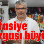 Kırtasiye kavgası büyüdü