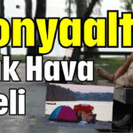 Konyaaltı Açık Hava Oteli