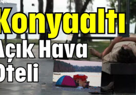 Konyaaltı Açık Hava Oteli