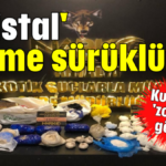 'Kristal' ölüme sürüklüyor