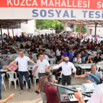 Kumluca Söğüt Cuması Yayla Şenliği yapıldı