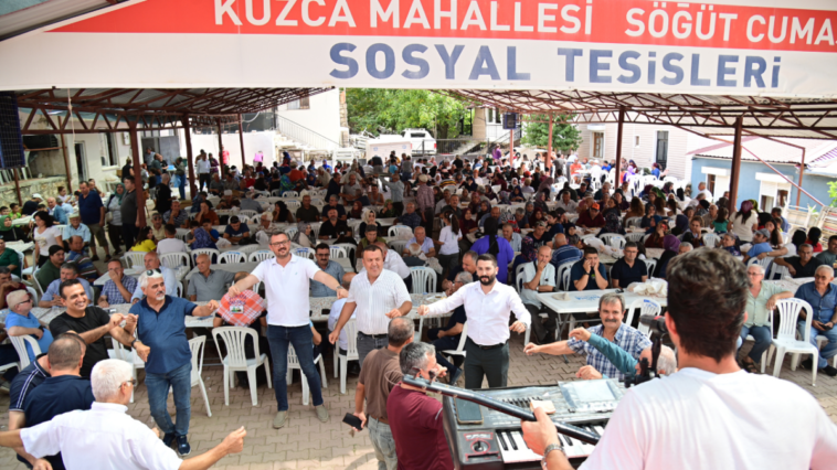 Kumluca Söğüt Cuması Yayla Şenliği yapıldı