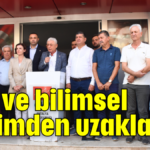 Laik ve bilimsel eğitimden uzaklaşıldı