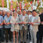 Manavgat'ta 'Emekli Kahvesi' açıldı