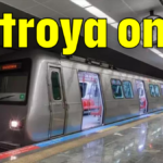 Metroya onay