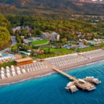 Movenpick Tekirova açıldı