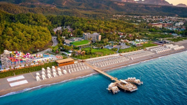 Movenpick Tekirova açıldı