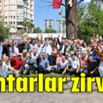 Muhtarlar zirvesi