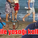 Nargile yasağı kalkıyor