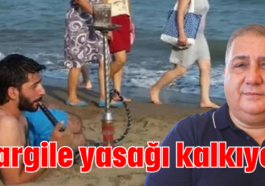 Nargile yasağı kalkıyor