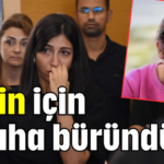 Narin için siyaha büründüler