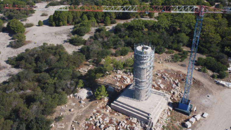 Patara restorasyonunda sona geliniyor