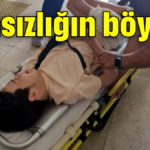 Şansızlığın böylesi