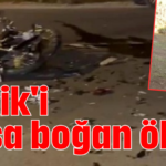 Serik'i yasa boğan ölüm