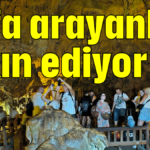 Şifa arayanlar akın ediyor