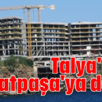 Talya'dan Muratpaşa'ya dava