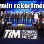 Turizmin rekortmenleri