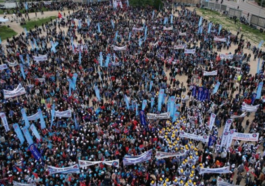 TÜRK-İŞ, işçi ve emeklilerin sorunları için meydanlara inecek