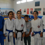 Uluslararası Judo Turnuvası'na 650 sporcu katıldı