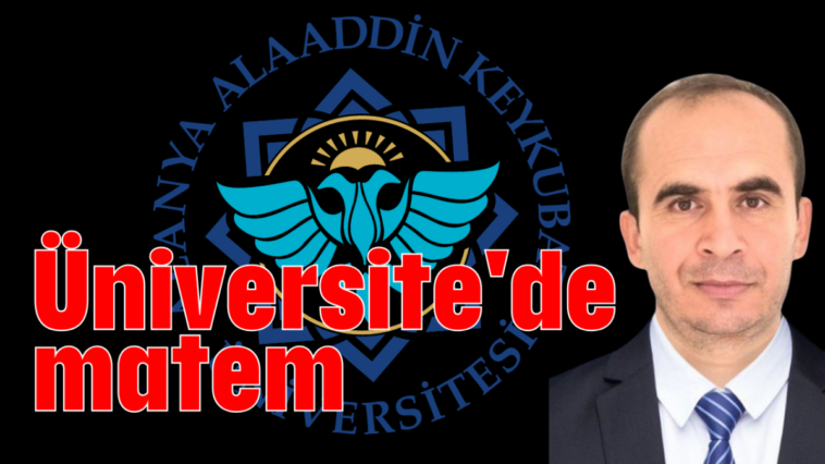 Üniversite'de matem