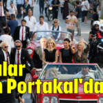 Ustalar Altın Portakal'da yok