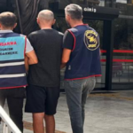 Yağma suçundan 16 ay hapis cezası olan şahıs Alanya'da yakalandı