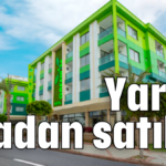 Yarısı icradan satılık!