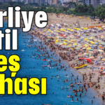 Yerliye tatil ateş pahası