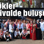 Yörükler festivalde buluşuyor