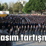 10 Kasım tartışması