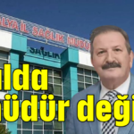 3 yılda 7 müdür değişti