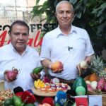 Gastronomi Festivali, Alanyadan tropikal hasatla başladı