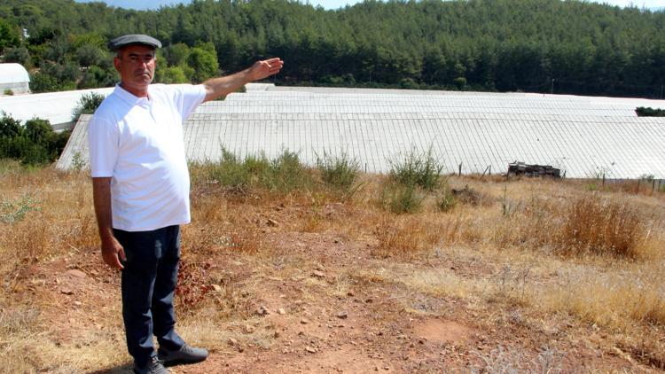 Kumlucalı üreticiler TARSİM mağduriyetinin giderilmesini istedi