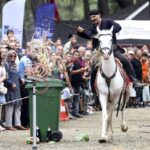 Yörük Türkmen Festivali sona erdi