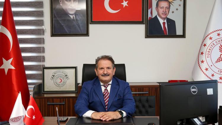 Antalya İl Sağlıka müdür dayanmıyor