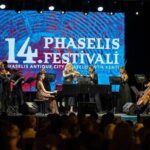 Phaselis Festivali, İlyun Bürkev ve Cameratalia konseriyle başladı