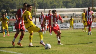 Futbol: Bölgesel Amatör Lig