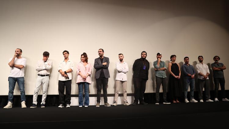 61. Uluslararası Antalya Altın Portakal Film Festivalinde Hatırladığım Ağaçlar filmi gösterildi