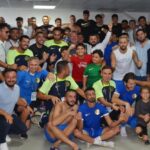 Serikspor FK üçüncü sıraya yerleşti