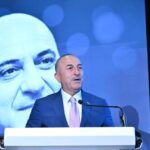 Mevlüt Çavuşoğlu: Siyasi partilerin arasında bir yumuşamanın olması ülkemiz hayrınadır